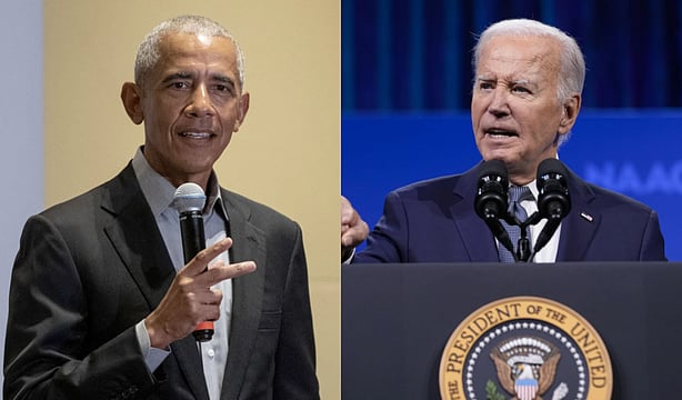 Obama Urges Biden To Reconsider 2024 Presidential Bid: Reports